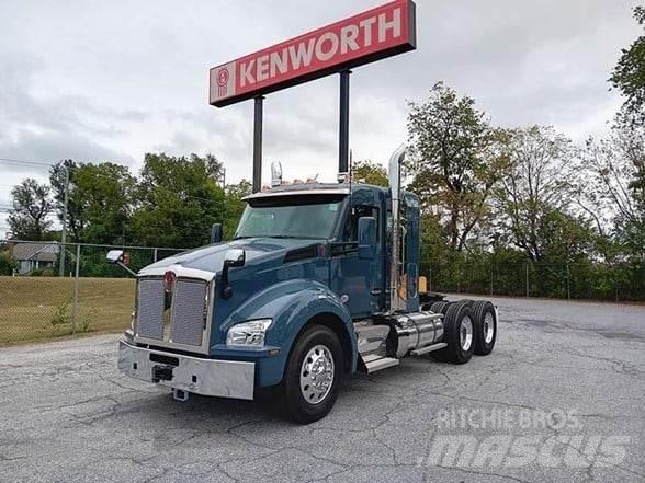 Kenworth T880 Traktorske jedinice