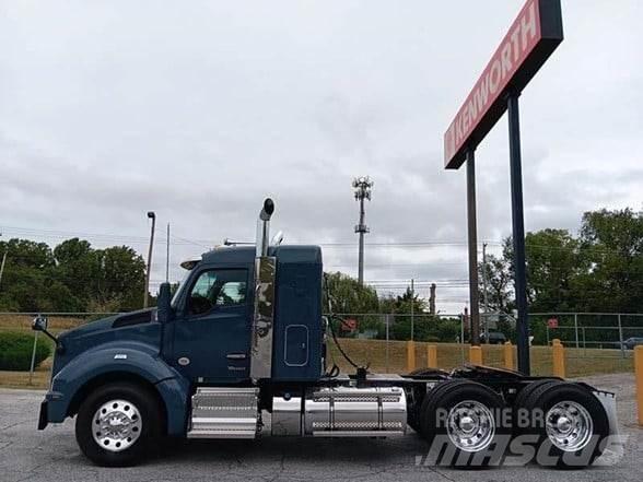 Kenworth T880 Traktorske jedinice
