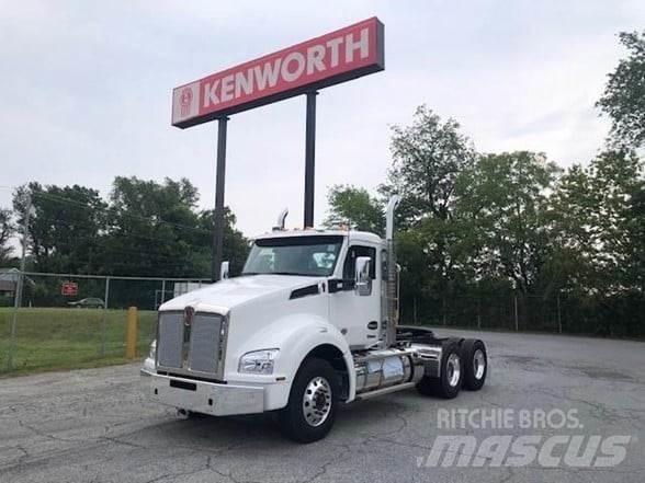 Kenworth T880 Traktorske jedinice