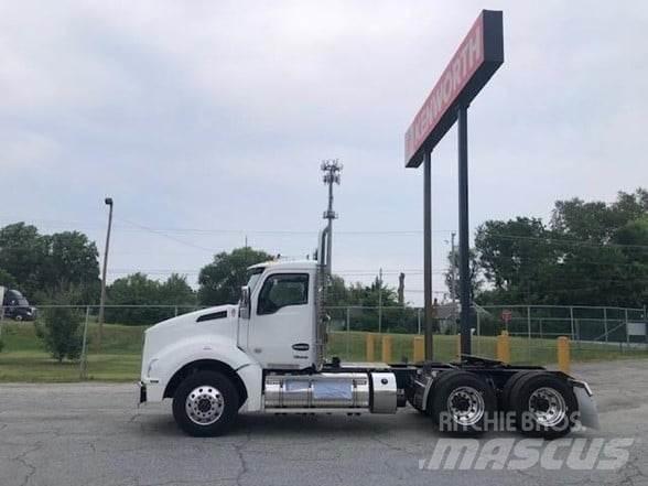 Kenworth T880 Traktorske jedinice