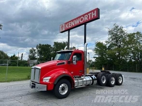 Kenworth T880 Traktorske jedinice