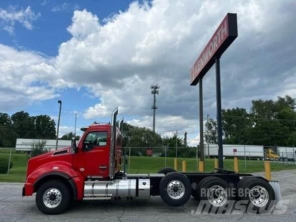 Kenworth T880 Traktorske jedinice
