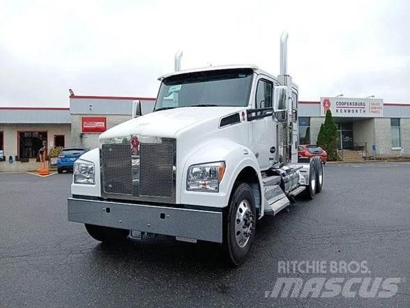 Kenworth T880 Traktorske jedinice