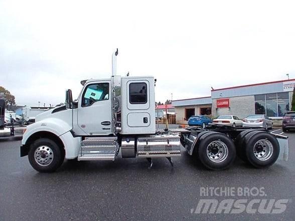 Kenworth T880 Traktorske jedinice
