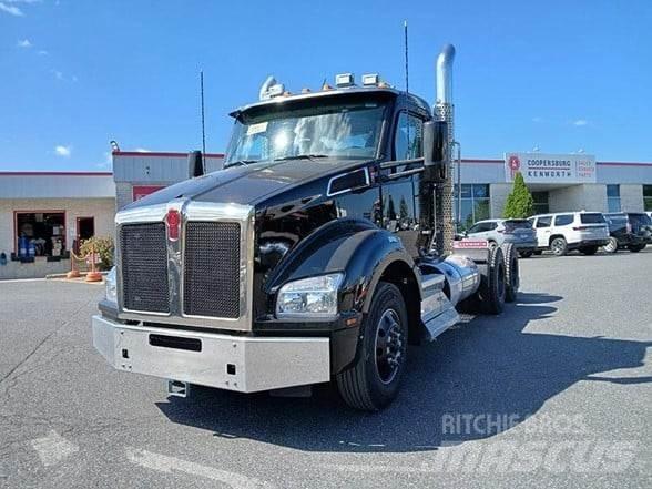 Kenworth T880 Traktorske jedinice