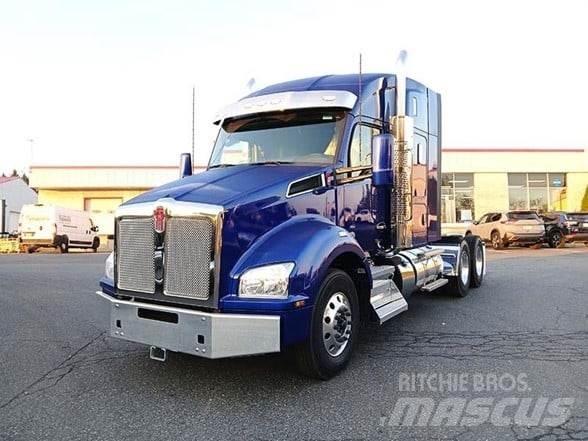 Kenworth T880 Traktorske jedinice