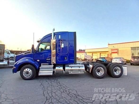 Kenworth T880 Traktorske jedinice