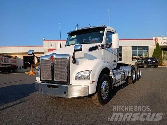 Kenworth T880 Traktorske jedinice