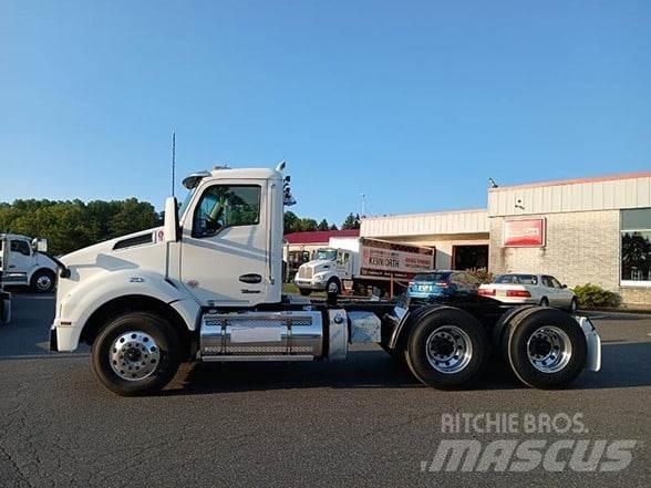 Kenworth T880 Traktorske jedinice