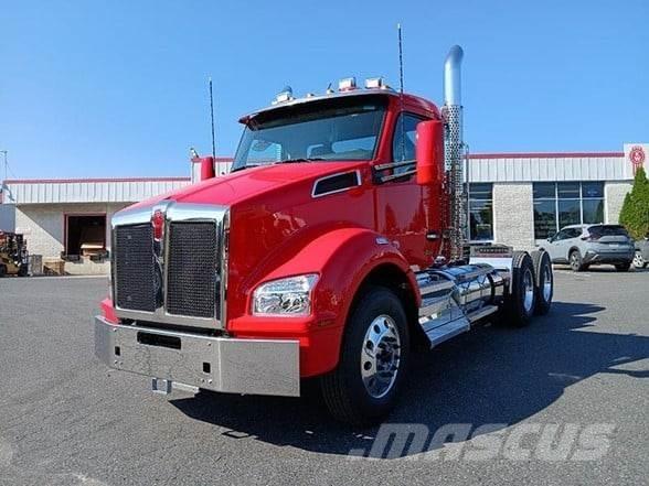 Kenworth T880 Traktorske jedinice