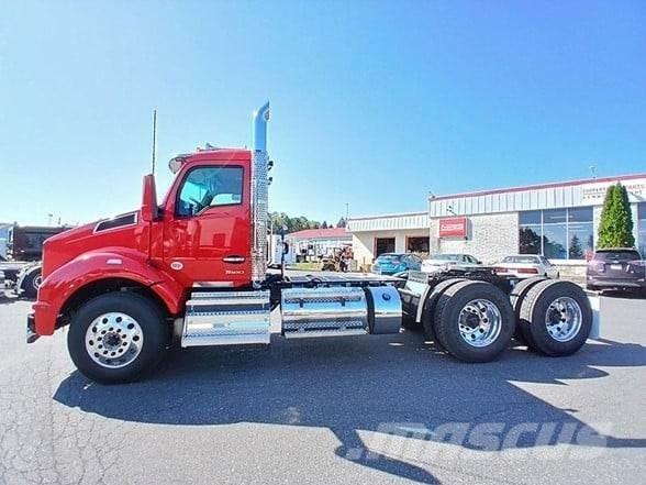 Kenworth T880 Traktorske jedinice
