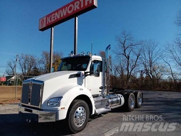 Kenworth T880 Traktorske jedinice