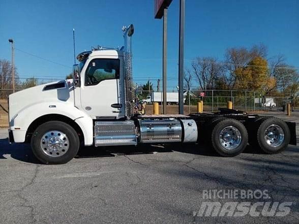 Kenworth T880 Traktorske jedinice