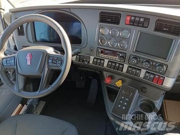 Kenworth T880 Traktorske jedinice
