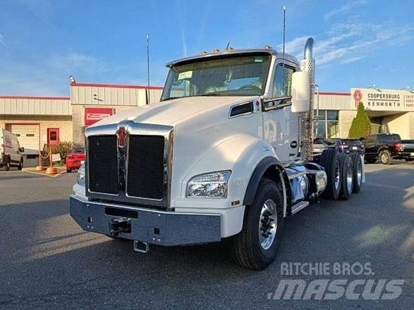 Kenworth T880 Kamioni-šasije