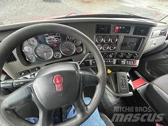 Kenworth T880 Kiper kamioni