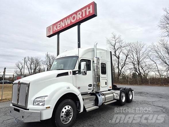 Kenworth T880 Traktorske jedinice