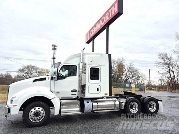 Kenworth T880 Traktorske jedinice