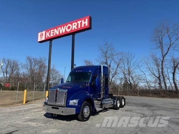Kenworth T880 Traktorske jedinice