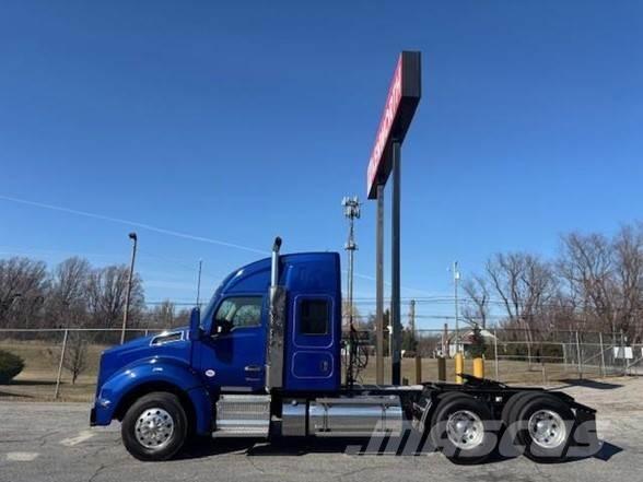 Kenworth T880 Traktorske jedinice