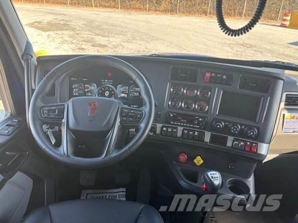 Kenworth T880 Traktorske jedinice