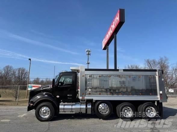 Kenworth T880 Kiper kamioni