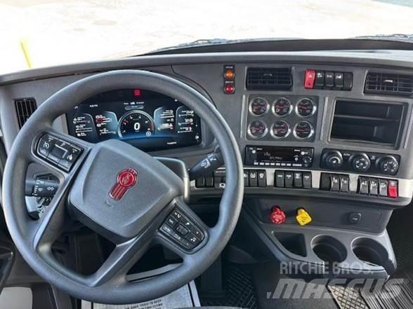 Kenworth T880 Kiper kamioni