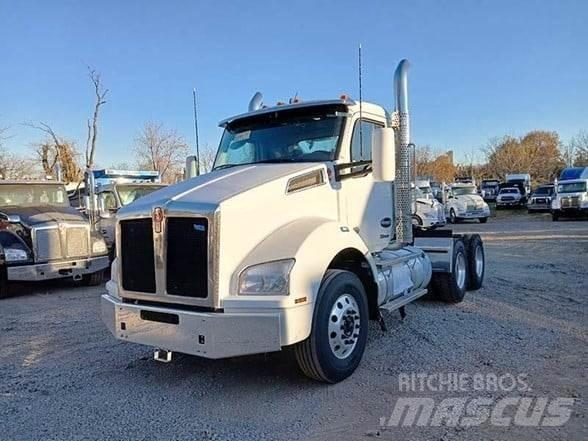 Kenworth T880 Traktorske jedinice