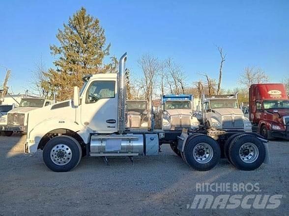 Kenworth T880 Traktorske jedinice
