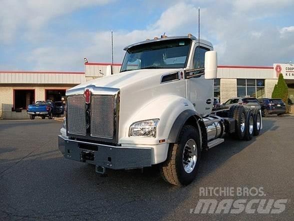 Kenworth T880 Kamioni-šasije