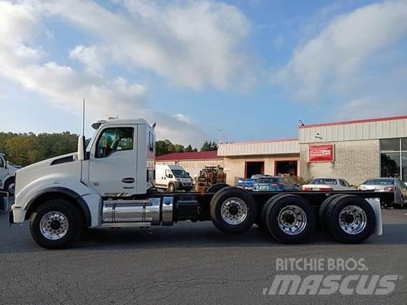 Kenworth T880 Kamioni-šasije