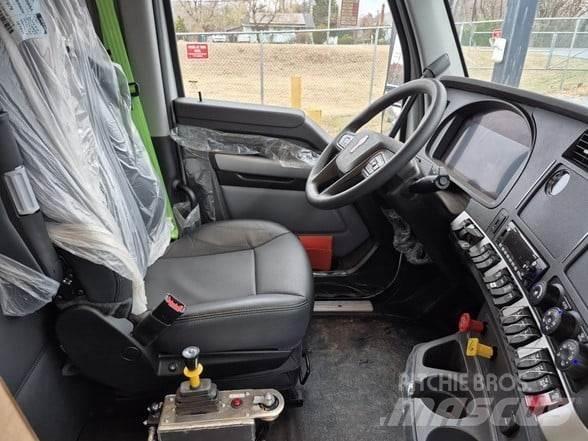 Kenworth T880 Kiper kamioni