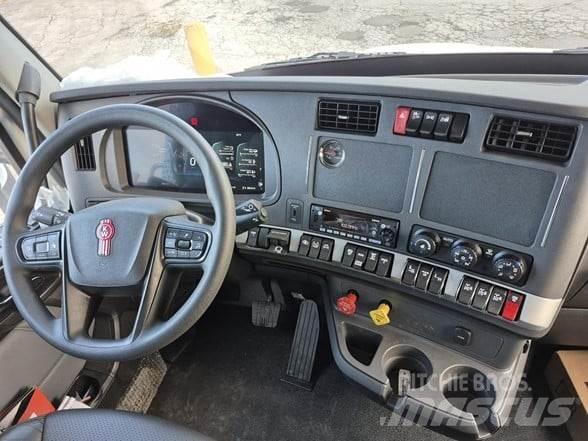 Kenworth T880 Kiper kamioni