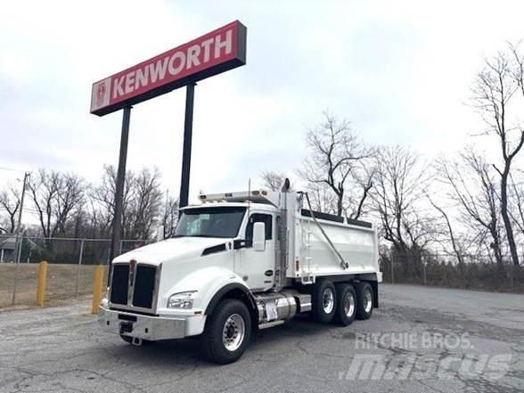 Kenworth T880 Kiper kamioni