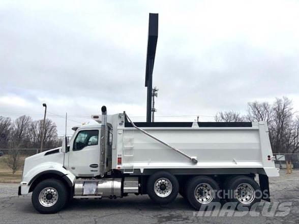 Kenworth T880 Kiper kamioni