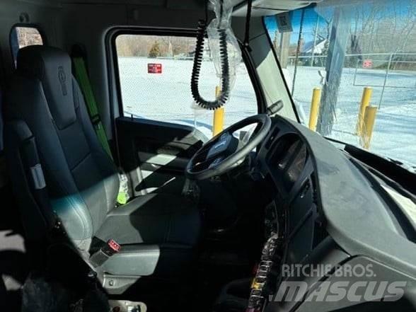 Kenworth T880 Kiper kamioni