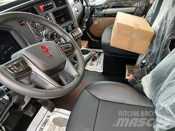 Kenworth T880 Kiper kamioni