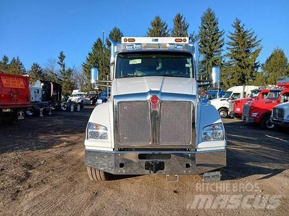 Kenworth T880 Kiper kamioni