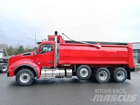 Kenworth T880 Kiper kamioni