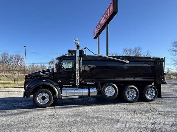 Kenworth T880 Kiper kamioni