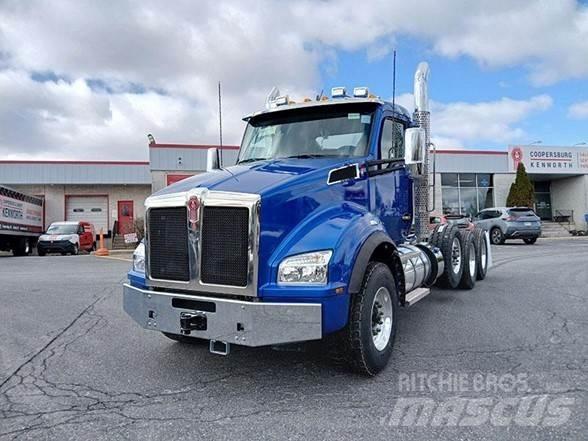 Kenworth T880 Kamioni-šasije