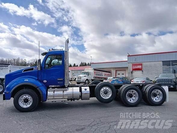 Kenworth T880 Kamioni-šasije
