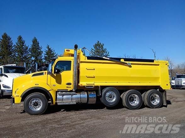 Kenworth T880 Kiper kamioni