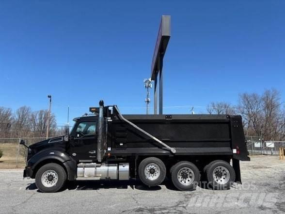Kenworth T880 Kiper kamioni