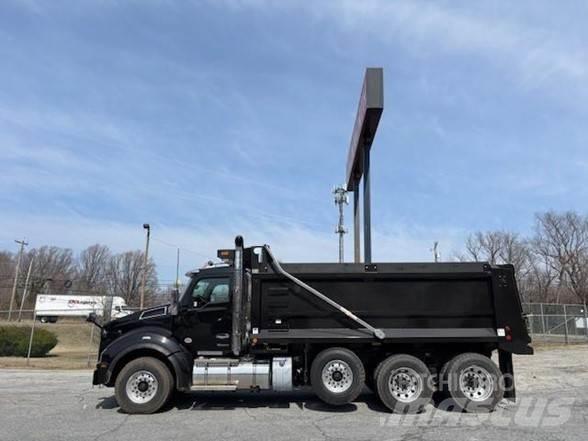 Kenworth T880 Kiper kamioni