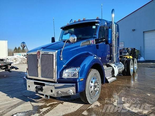 Kenworth T880 Traktorske jedinice