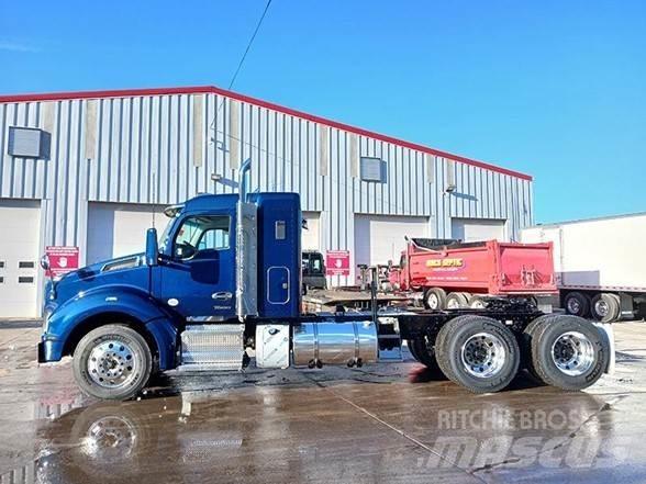Kenworth T880 Traktorske jedinice