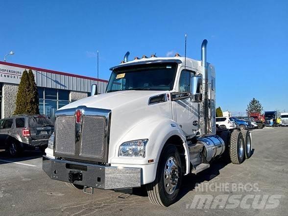 Kenworth T880 Traktorske jedinice