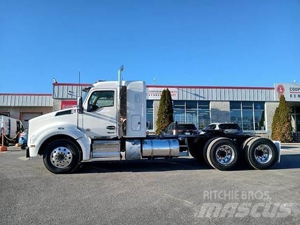 Kenworth T880 Traktorske jedinice