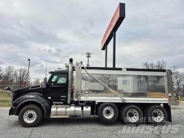 Kenworth T880 Kiper kamioni